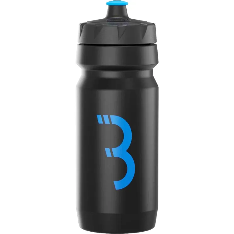 BBB BWB-01 Comptank Water Bottle 550ml Black/Blue